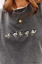 Buttercup in Bloom Sweatshirt